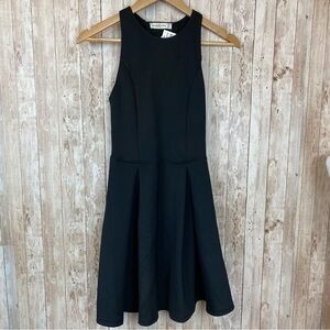 Abercrombie & Fitch Fit and Flare Sleeveless Ladder Back Skater Dress Size XS